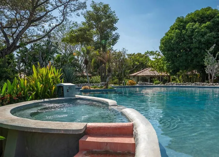 Hébergement de vacances Casa Sereneness Retreat With Shared Pool *