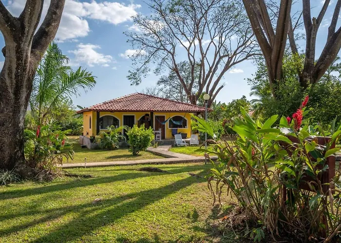 Hébergement de vacances Casa Sereneness Retreat With Shared Pool Potrero (Guanacaste)